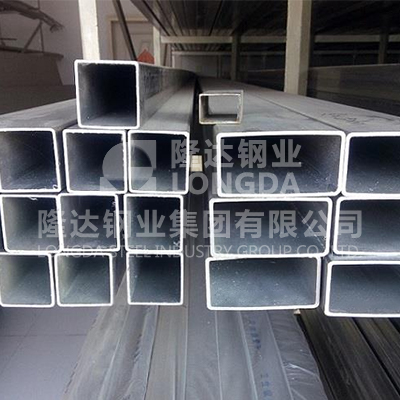 316L不鏽鋼方管