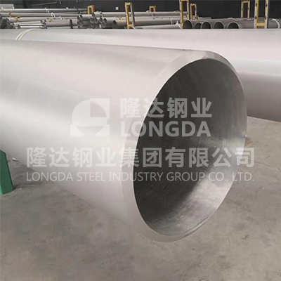 TP304L不鏽鋼厚壁管